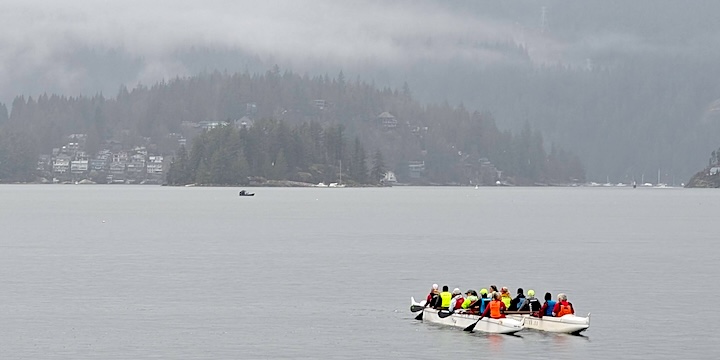 Team at Lotus V12 Icebreaker race. Photo by Tiffany M.
